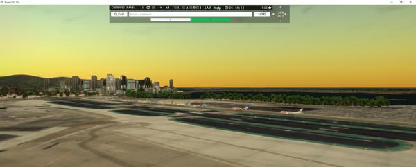 San Diego International [KSAN] airport for Tower!3D Pro Screenshot #2