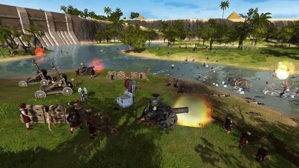 Defend the Highlands: World Tour Screenshot #2