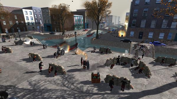 Defend the Highlands: World Tour Screenshot #3