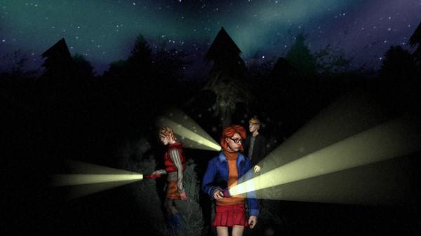 White Noise Online Screenshot #1