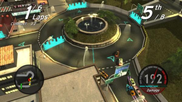Little Racers STREET Screenshot #1