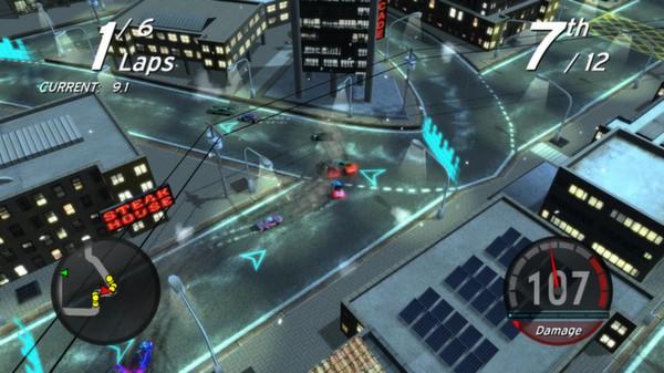 Little Racers STREET Screenshot #2