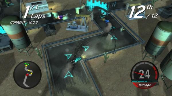 Little Racers STREET Screenshot #3