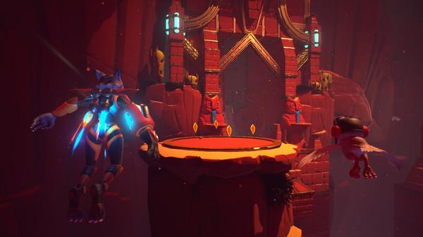 Skylar & Plux: Adventure On Clover Island Screenshot #3