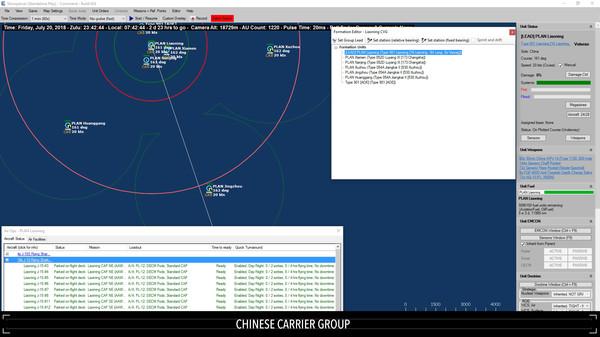 Command: Chains of War Screenshot #1