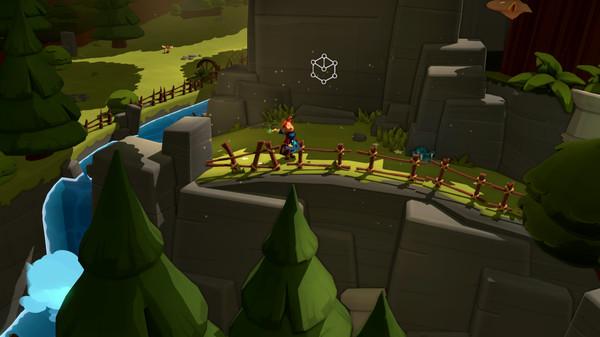 Mages of Mystralia Screenshot #1