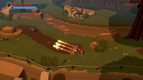 Mages of Mystralia Screenshot #3