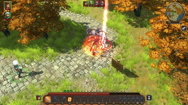 Willy-Nilly Knight Screenshot #1