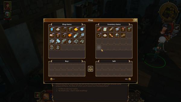 Willy-Nilly Knight Screenshot #3