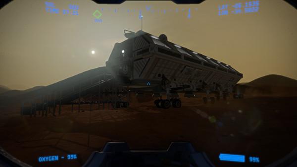 Lacuna Passage Screenshot #1