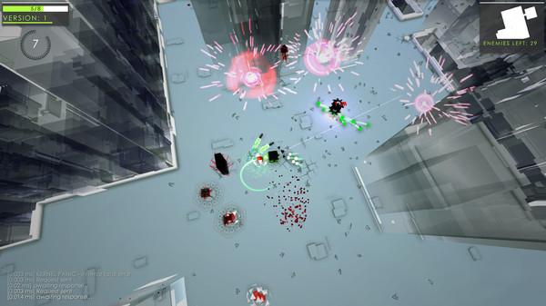 ATOMINE Screenshot #2