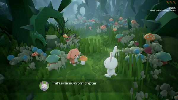Rabbit Story Screenshot #2