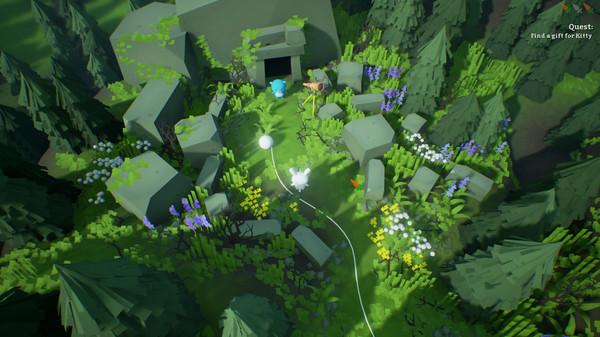 Rabbit Story Screenshot #3