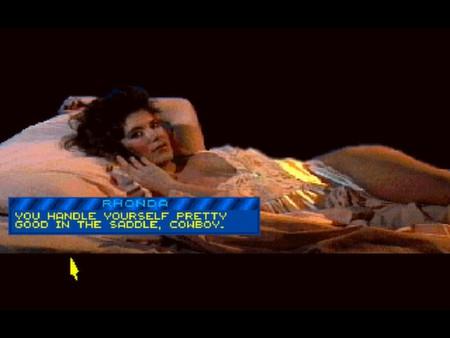 Tex Murphy: Martian Memorandum Screenshot #1