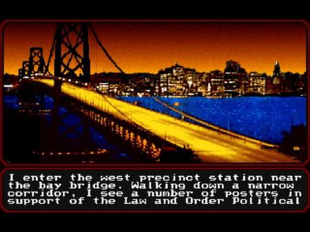 Tex Murphy: Mean Streets Screenshot #2