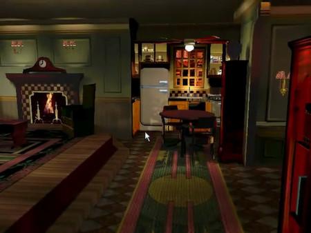 Tex Murphy: Overseer Screenshot #2