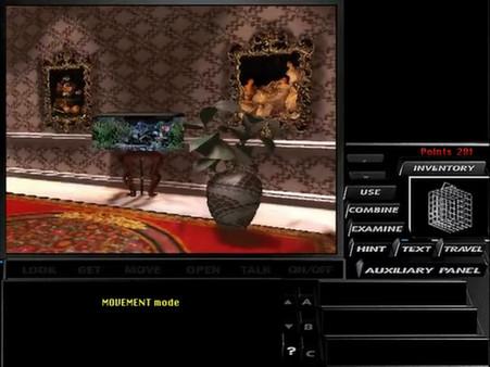 Tex Murphy: Under a Killing Moon Screenshot #2