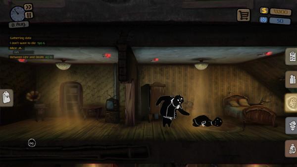 Beholder - Blissful Sleep Screenshot #3