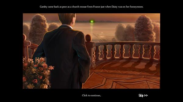 The Great Gatsby: Secret Treasure Screenshot #1