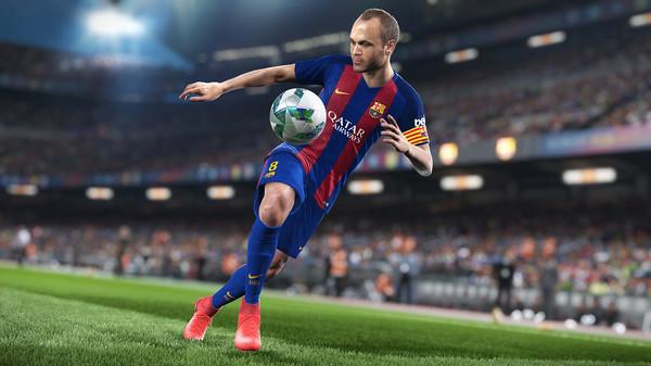 PES Pro Evolution Soccer 2018 - FC Barcelona Edition [Premium] Screenshot #1