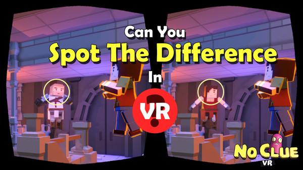 No Clue VR Screenshot #2