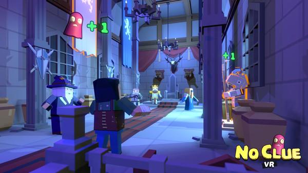 No Clue VR Screenshot #3