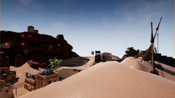 MarksmanVR Screenshot #3