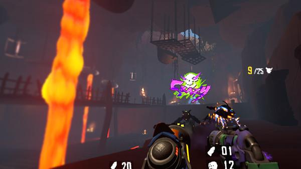 Vision Origin Screenshot #1