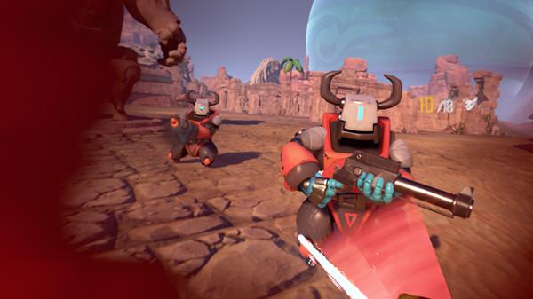 Vision Origin Screenshot #2