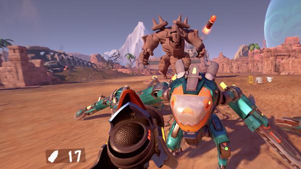 Vision Origin Screenshot #3