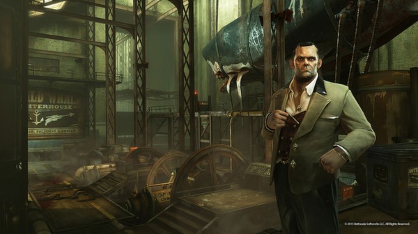 Dishonored: The Knife of Dunwall Screenshot #1