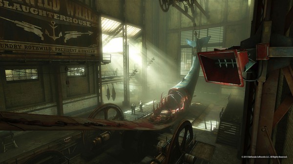 Dishonored: The Knife of Dunwall Screenshot #2