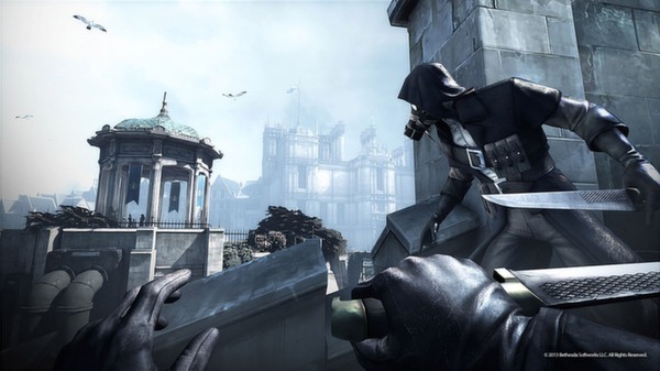 Dishonored: The Knife of Dunwall Screenshot #3