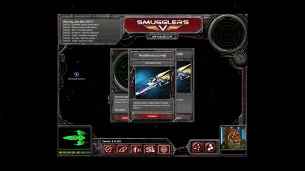 Smugglers 5: Invasion Screenshot #2
