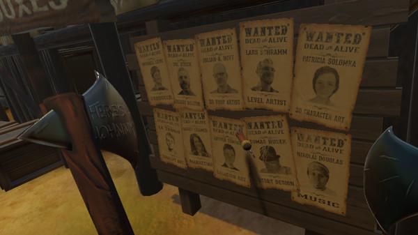 Duel VR Screenshot #2