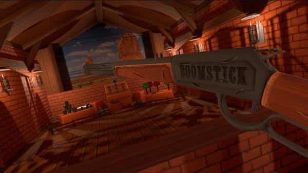 Duel VR Screenshot #3