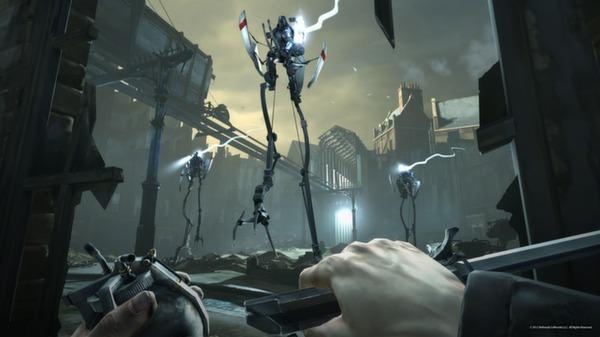 Dishonored: Void Walker Arsenal Screenshot #1
