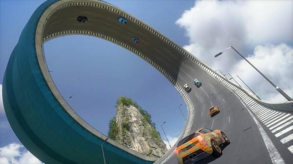 Trackmania² Lagoon Screenshot #3