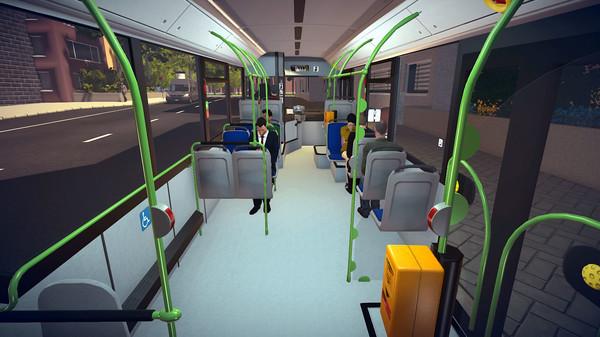 Bus Simulator 16 - MAN Lion's City CNG Pack Screenshot #2