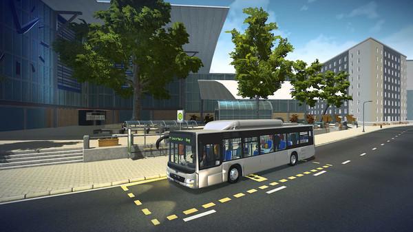 Bus Simulator 16 - MAN Lion's City CNG Pack Screenshot #3