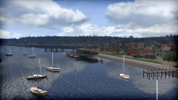 Train Simulator: München - Garmisch-Partenkirchen Route Add-On Screenshot #3