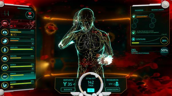 Bio Inc. Redemption Screenshot #1