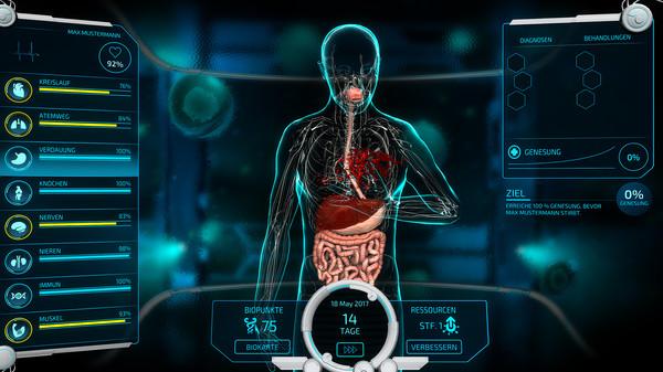 Bio Inc. Redemption Screenshot #2