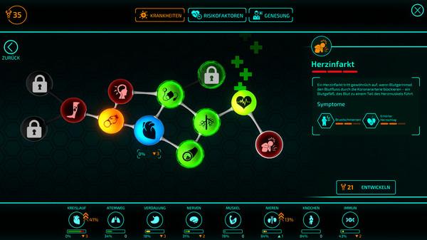 Bio Inc. Redemption Screenshot #3