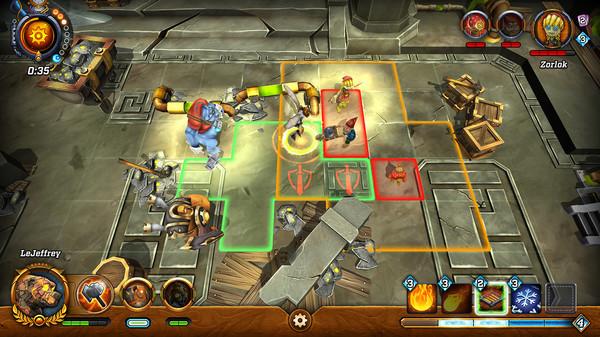 Little Lords of Twilight Screenshot #2