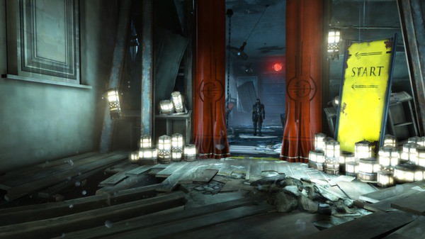 Dishonored: Dunwall City Trials Screenshot #1