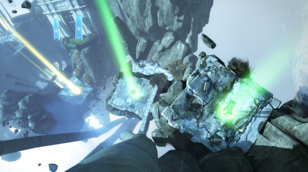 Dishonored: Dunwall City Trials Screenshot #2