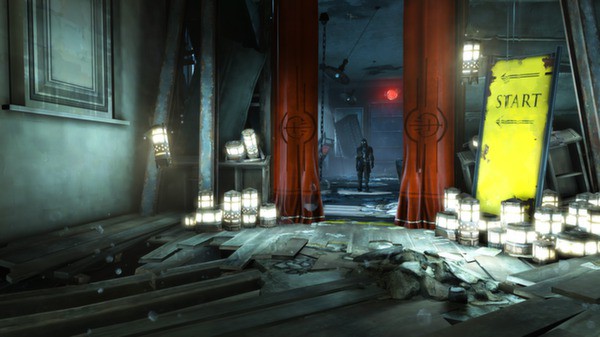 Dishonored: Dunwall City Trials Screenshot #3