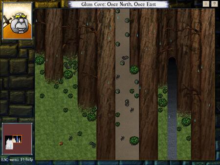 DROD: Gunthro and the Epic Blunder Screenshot #1