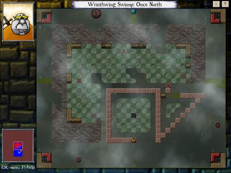 DROD: Gunthro and the Epic Blunder Screenshot #2